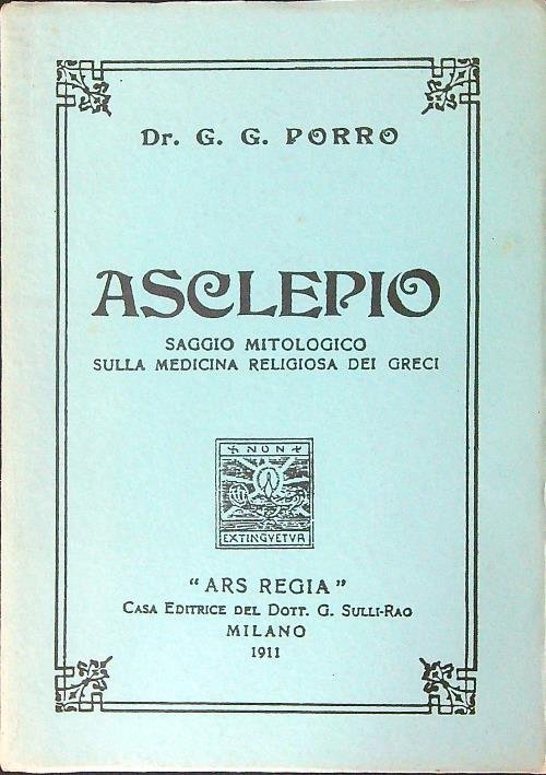 Asclepio