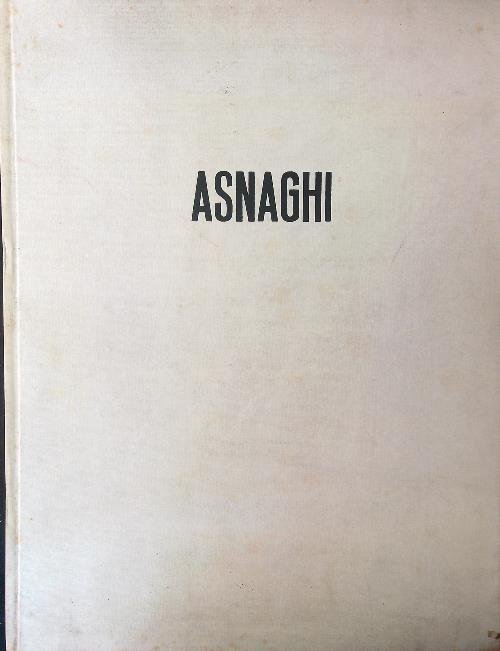 Asnaghi I monaci e gli alchimisti