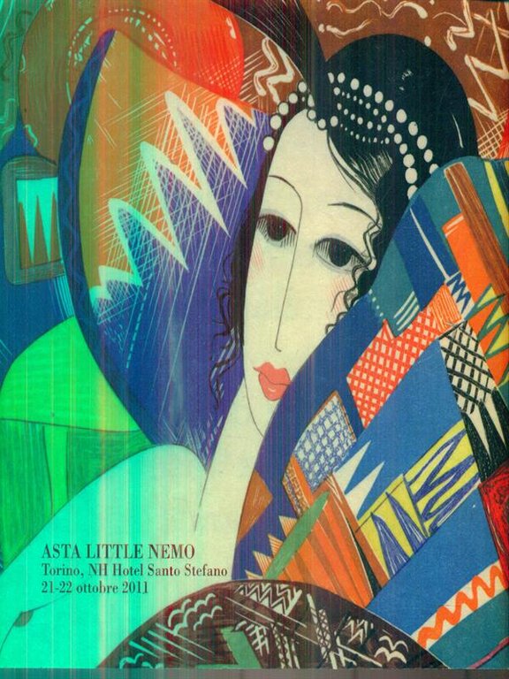 Asta Libri figurati. Illustrazioni. Tavole originali di grandi maestri