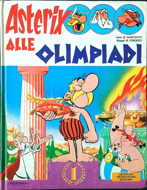 Asterix alle Olimpiadi | Immagine principale