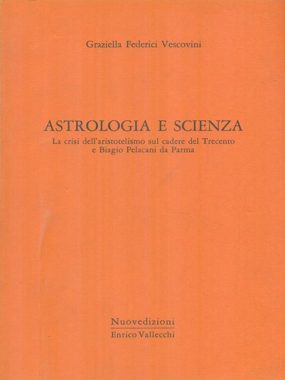 Astrologia e scienza