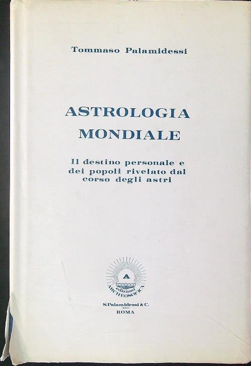 Astrologia mondiale