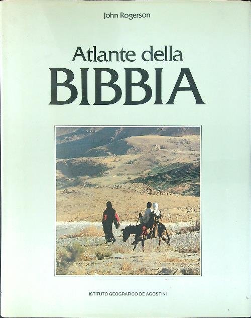 Atlante della Bibbia