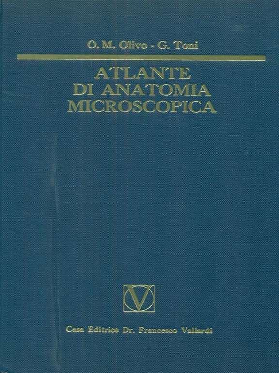 Atlante di Anatomia Microscopica