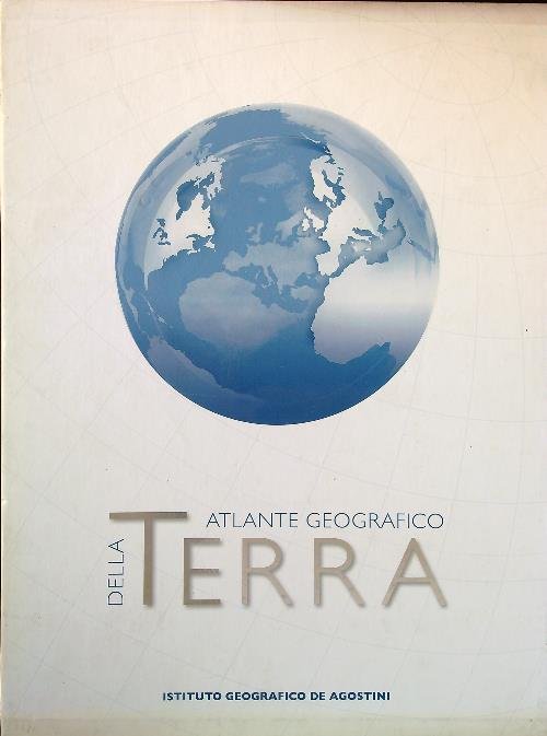 Atlante geografico della Terra
