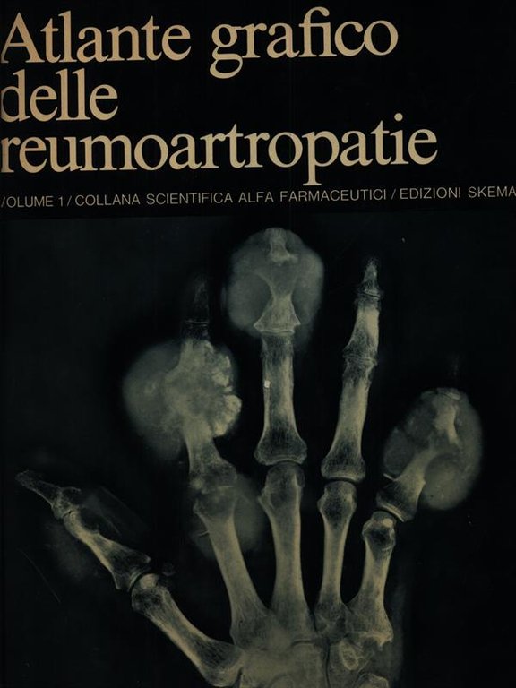 Atlante grafico delle reumoartropatie vol. 1 | Immagine Gallery 2