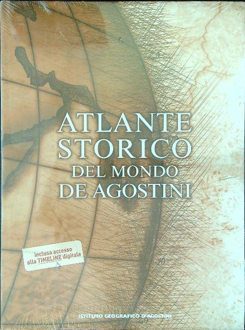 Atlante storico del mondo De Agostini