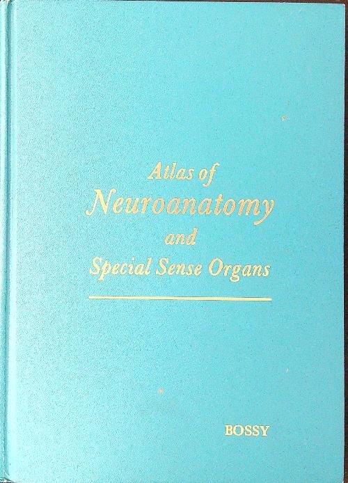 Atlas of neuroanatomy and special sense organs | Immagine principale