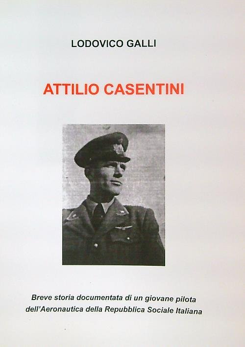 Attilio Casentini