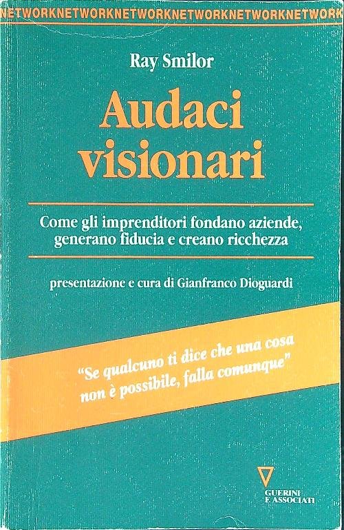Audaci visionari | Immagine principale