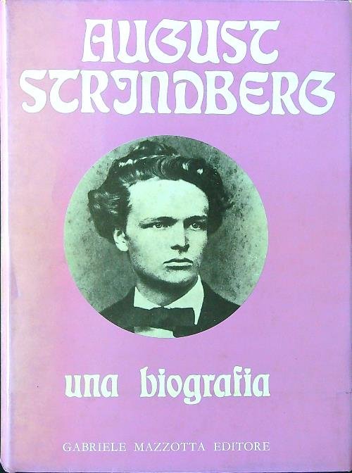 August Strindberg. Una biografia | Immagine principale