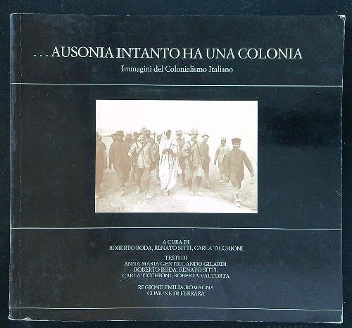 Ausonia intanto ha una colonia