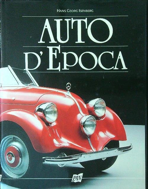 Auto d'epoca