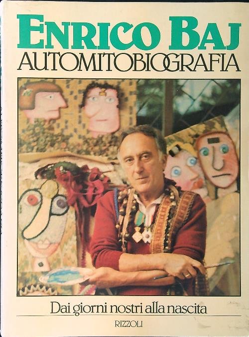 Automitobiografia | Immagine Gallery 2