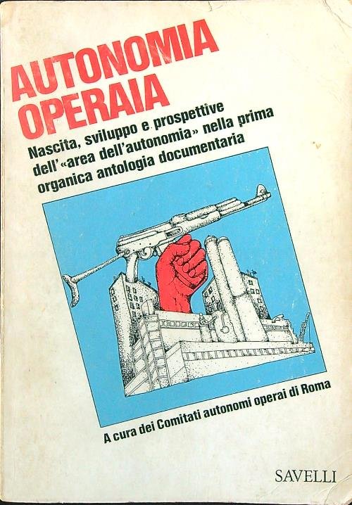 Autonomia operaia