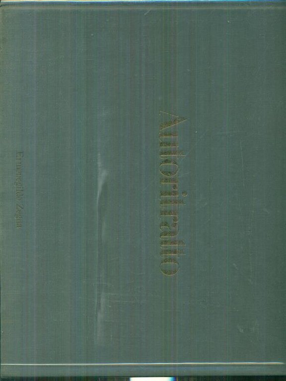 Autoritratto Ermenegildo Zegna