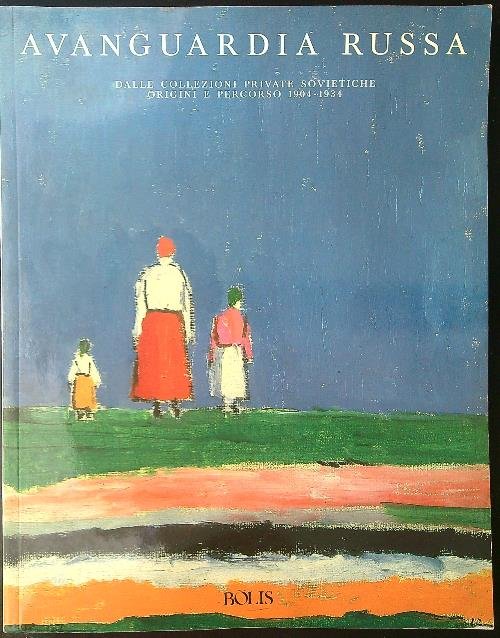Avanguardia Russa | Immagine principale