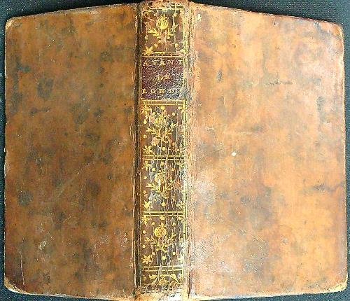 Avantures de Londres. 2 volumi in una sola legatura