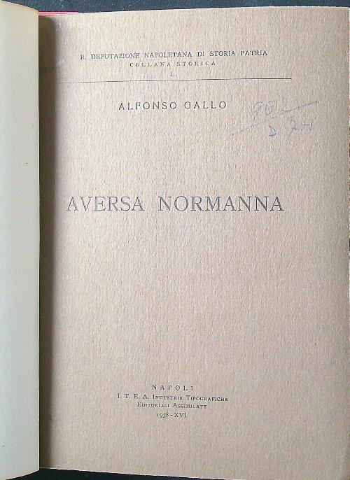 Aversa normanna