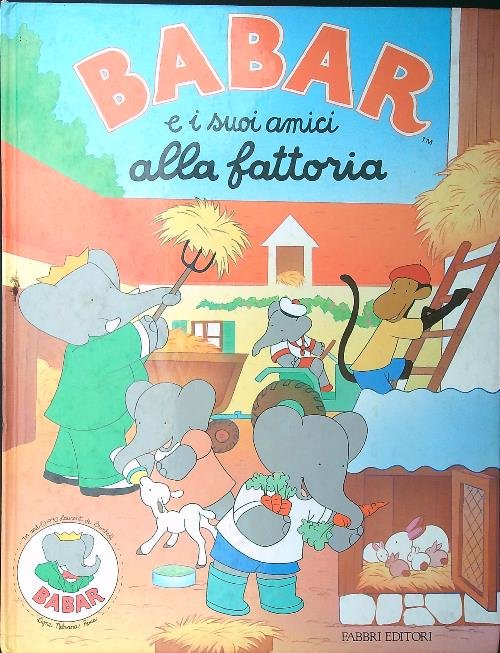 Babar e i suoi amici alla fattoria | Immagine principale