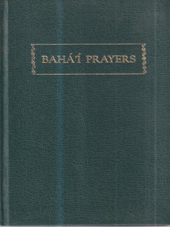 Baha'i' prayers