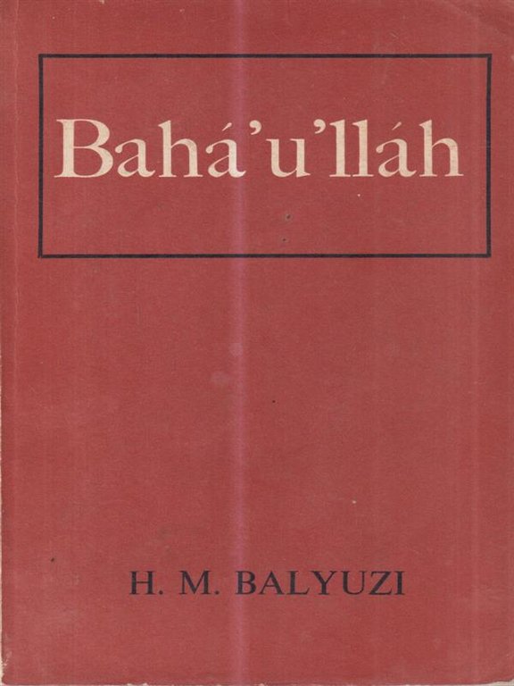 Baha'u'llah