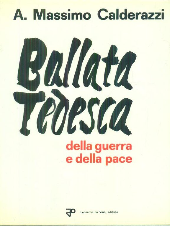 Ballata tedesca