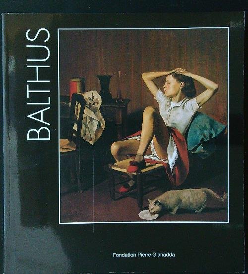 Balthus 100e Anniversaire