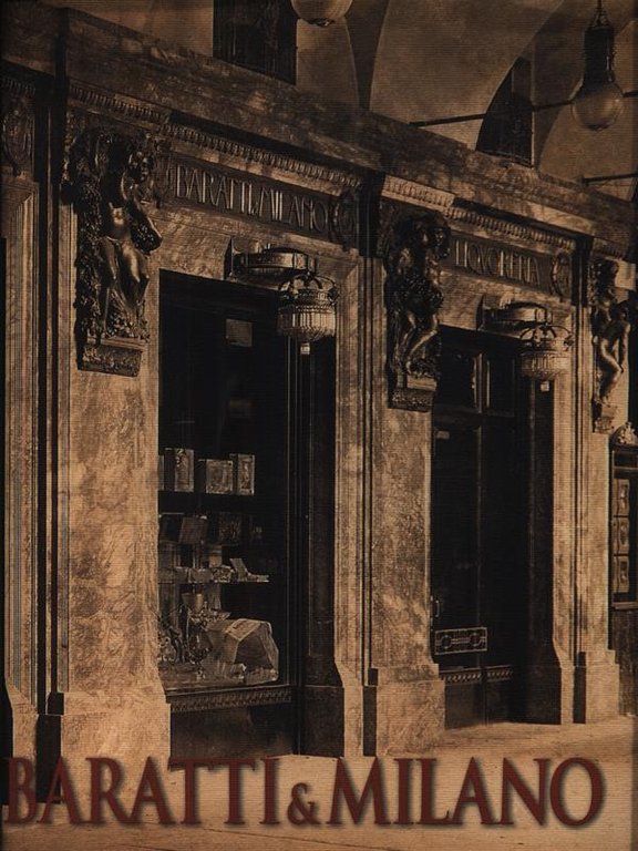 Baratti & Milano in Torino