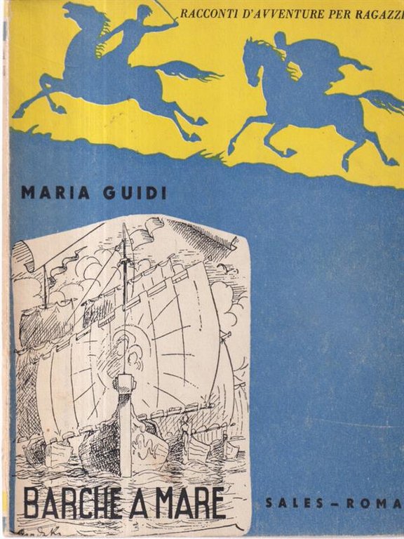 Barche A Mare