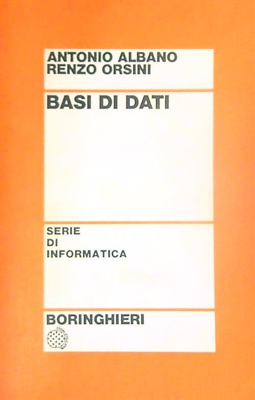 Basi di dati