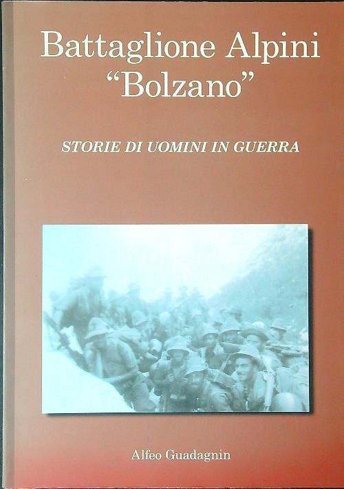 Battaglione Alpini Bolzano