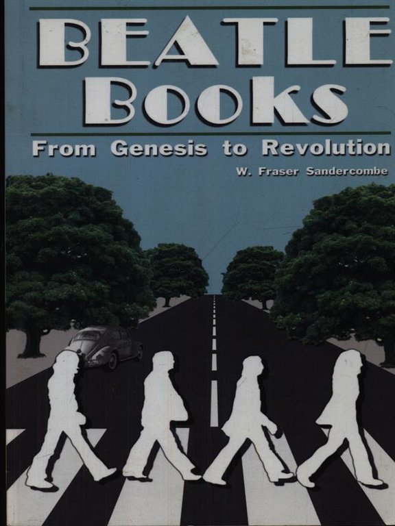 Beatles books