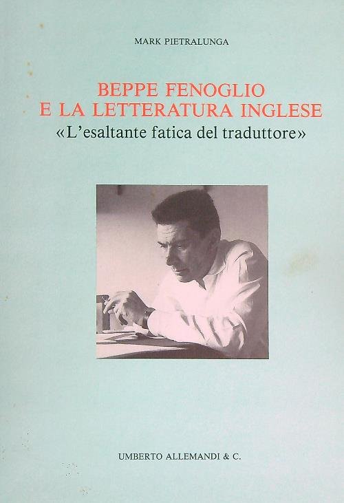 Beppe Fenoglio e la letteratura inglese | Immagine principale