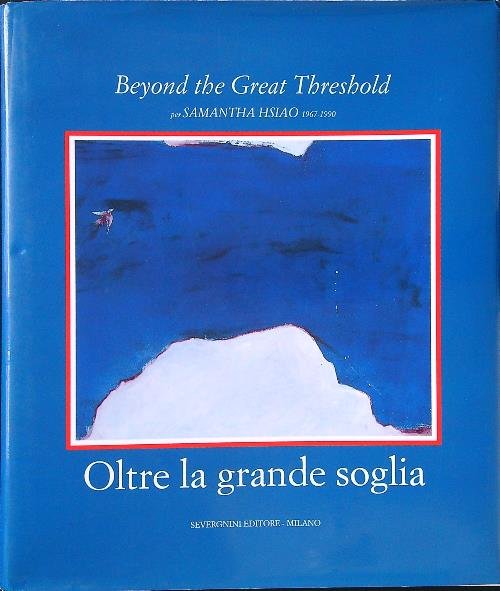 Beyond the Great Threshold - Oltre la grande soglia per …