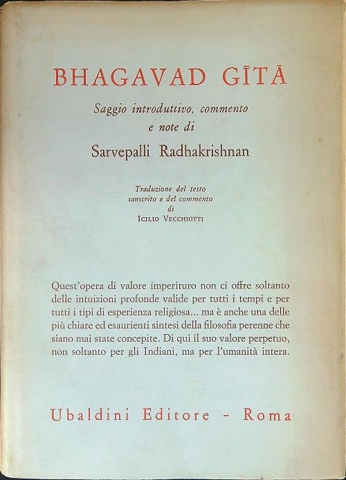 Bhagavad gita