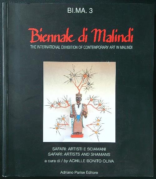 BI.MA 3/2012 Biennale di Malindi