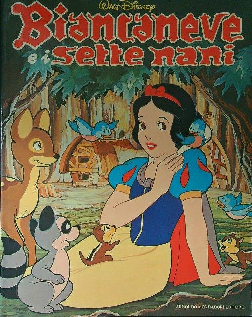 Biancaneve e i sette nani