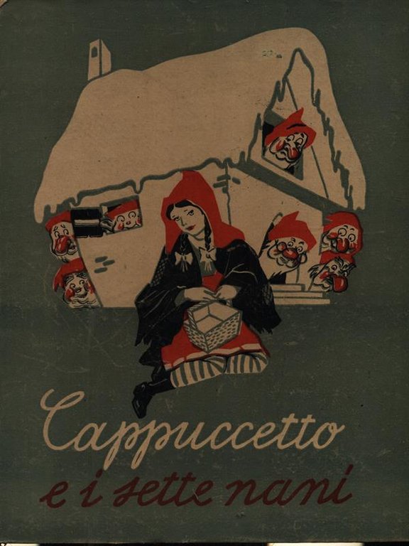 Biancaneve e i sette nani