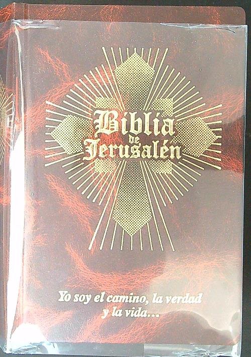 Biblie de Jerusalem
