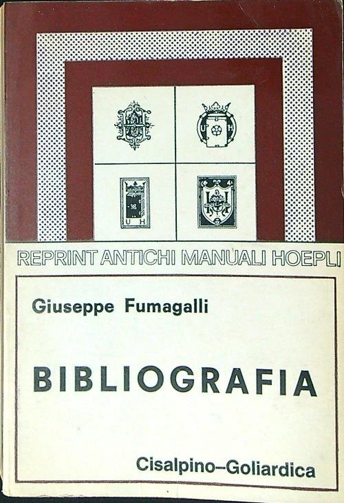 Bibliografia
