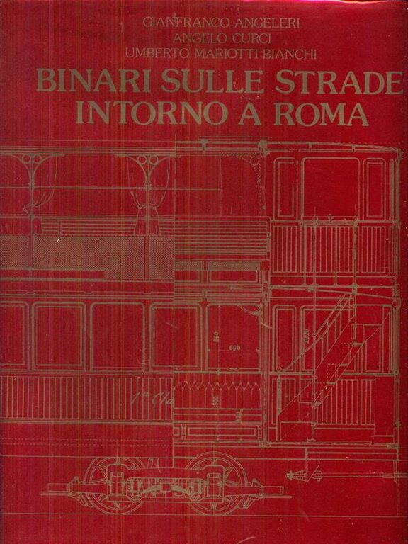 Binari sulle strade intorno a Roma | Immagine Gallery 2