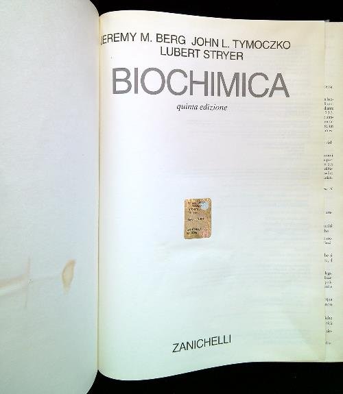Biochimica