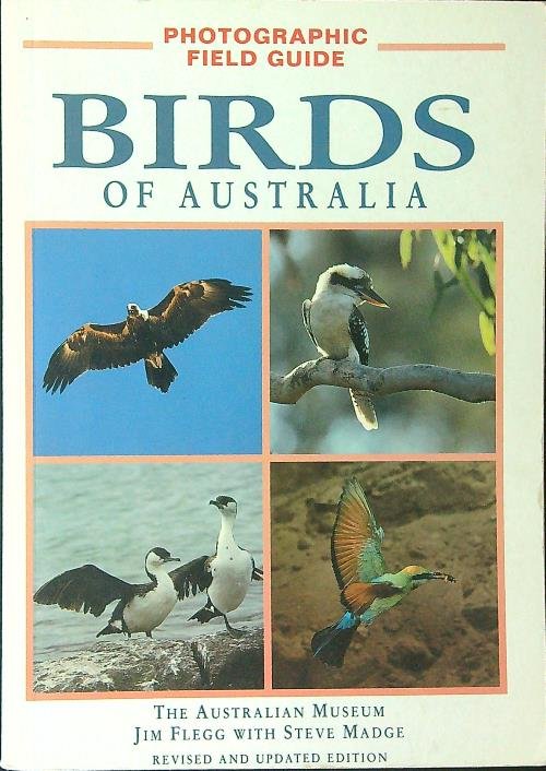 Birds of Australia