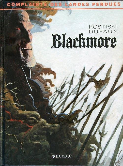 Blackmore. Complainte des Landes Perdues