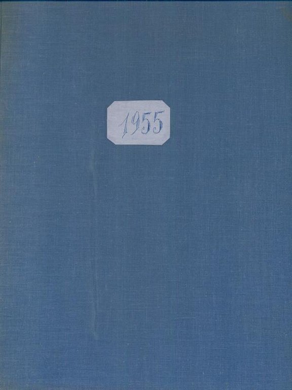 Bollettino del tiro a segno nazionale 1955