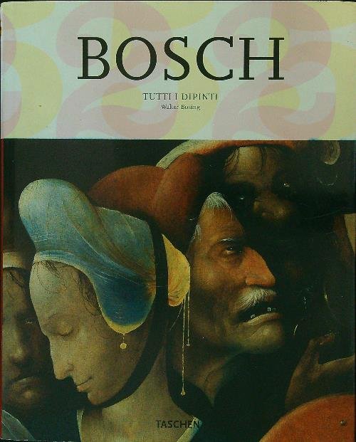 Bosch Tutti i dipinti