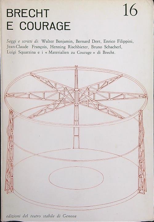 Brecht e Courage 16 / Maggio 1970 | Immagine Gallery 2