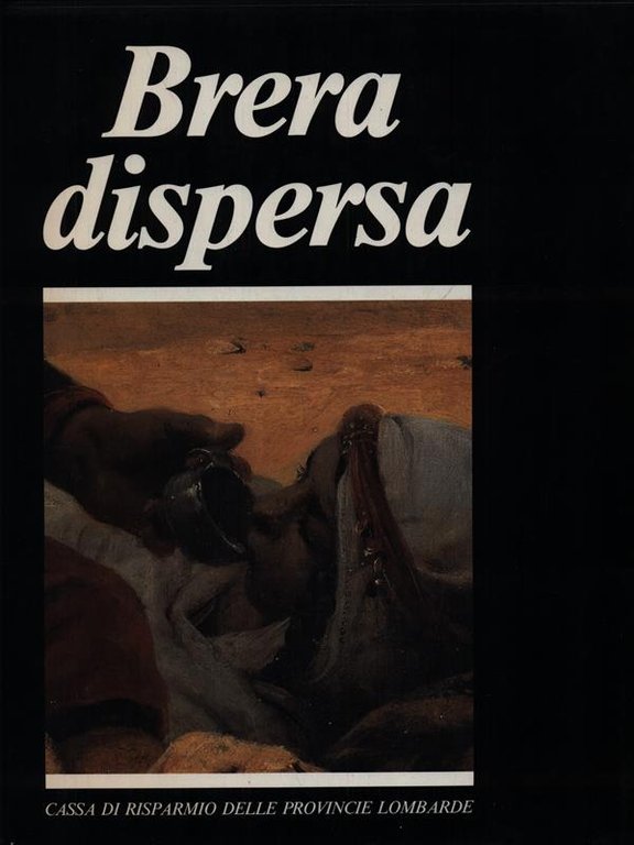 Brera dispersa