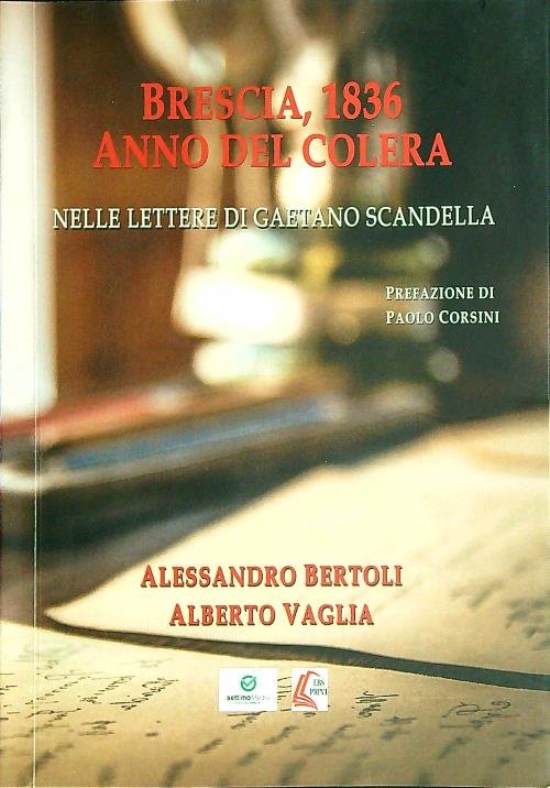 Brescia, 1836 anno del colera | Immagine principale